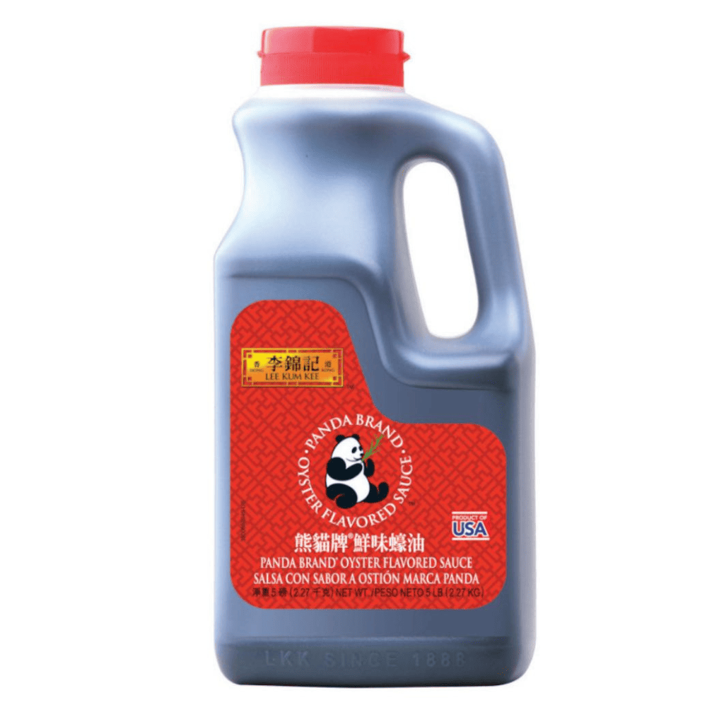 Salsa de Ostras Panda