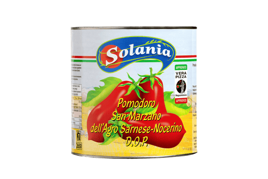 Tomate Entero Pelado San Marzano