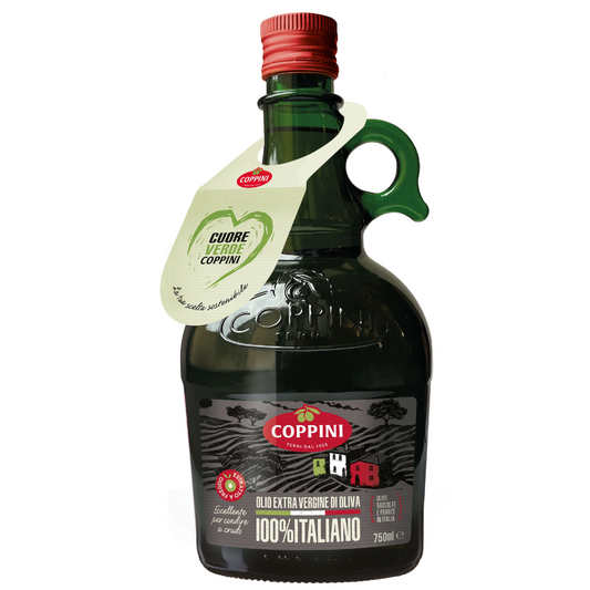 100% Italian Olive Oil