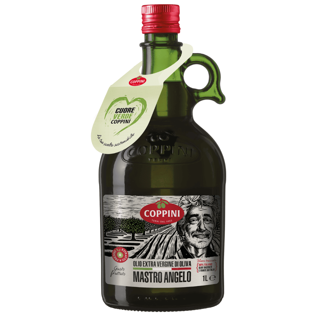 Aceite de Oliva Extra Virgen Fruttato Mastro Angello