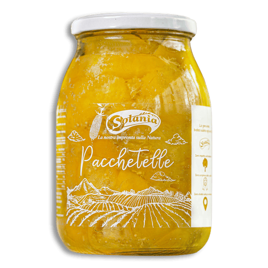 Yellow Pacchetelle Tomato