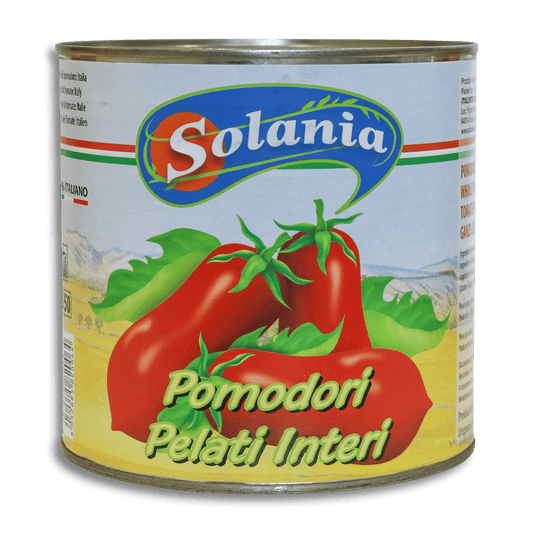 Tomates Italianos Pelados Enteros