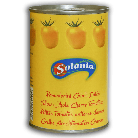 Whole Yellow Cherry Tomatoes