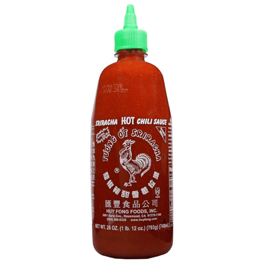 Sriracha Huy Fong