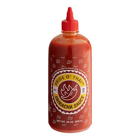 Sriracha Pride o' Thai