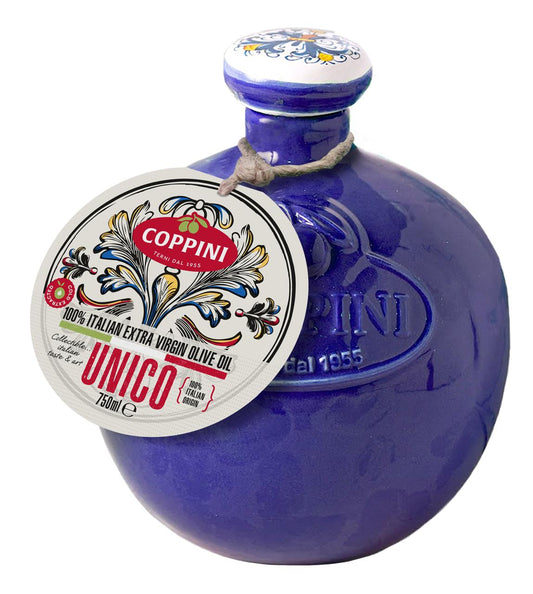 Aceite de Oliva Extra Virgen 100% Italiano "UNICO"