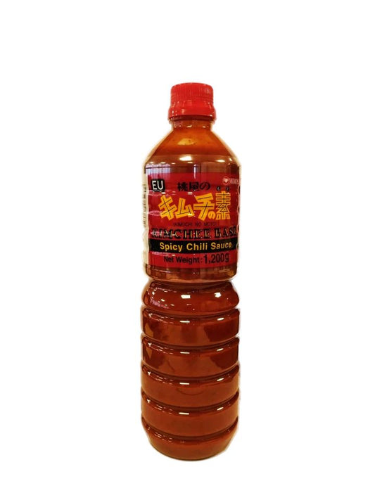 Salsa Kimchee Base