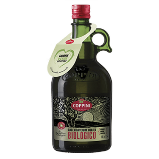 Aceite de Oliva Extra Virgen Biológico