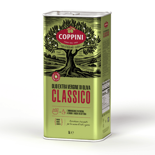 Aceite de Oliva Extra Virgen Classico 5 Litros