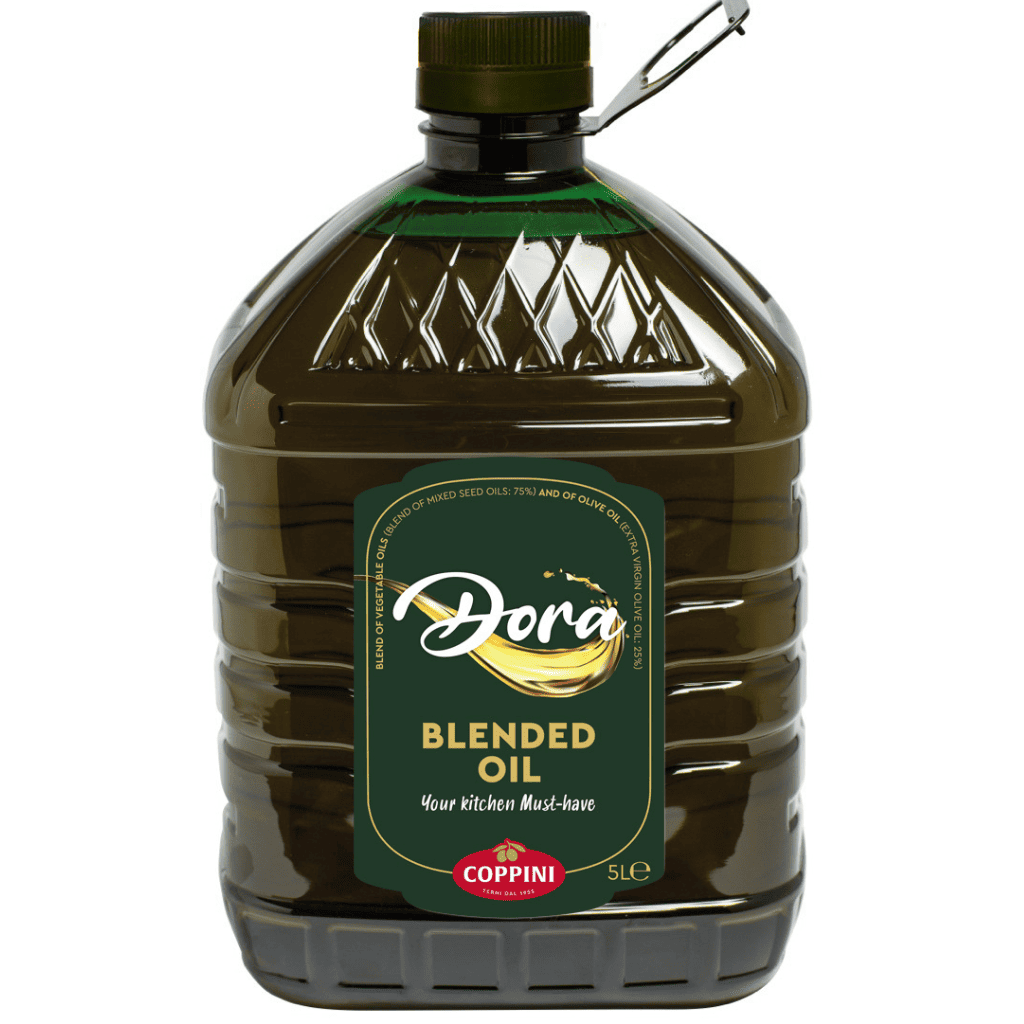 Aceite Blended Dora