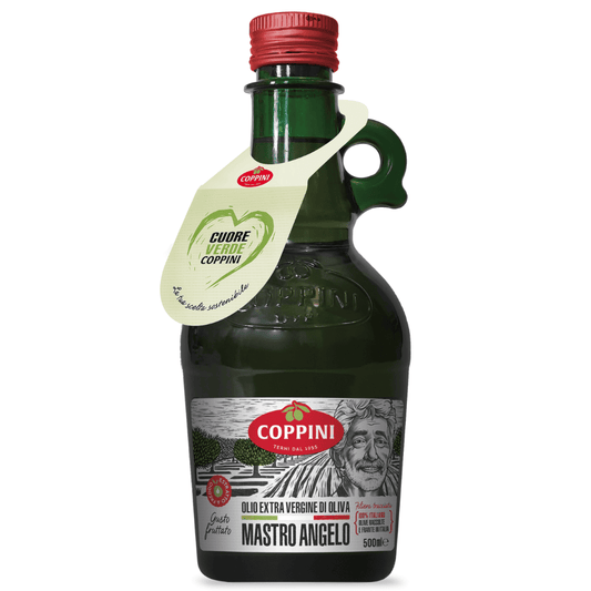 Aceite de Oliva Extra Virgen Fruttato Mastro Angello