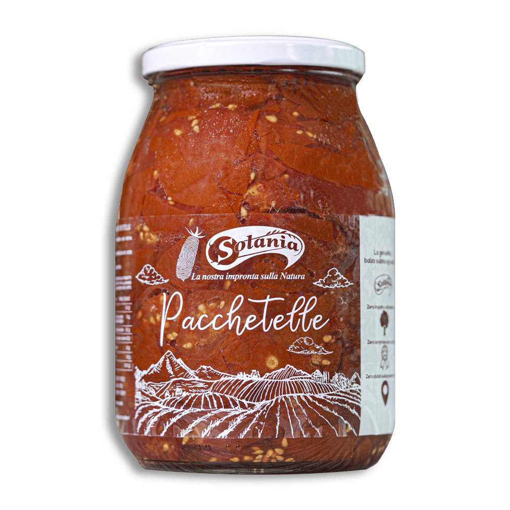 Red Pacchetelle Tomatoes