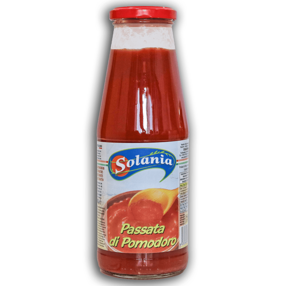 Puré de Tomate