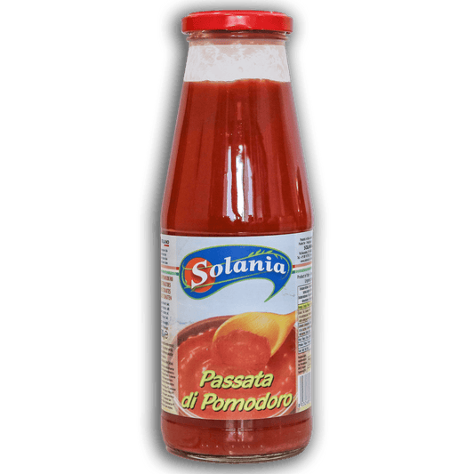 Puré de Tomate