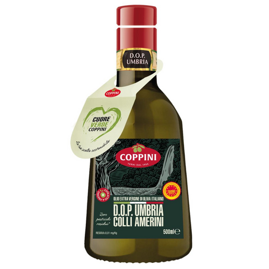 Aceite de Oliva Extra Virgen D.O.P. Umbria